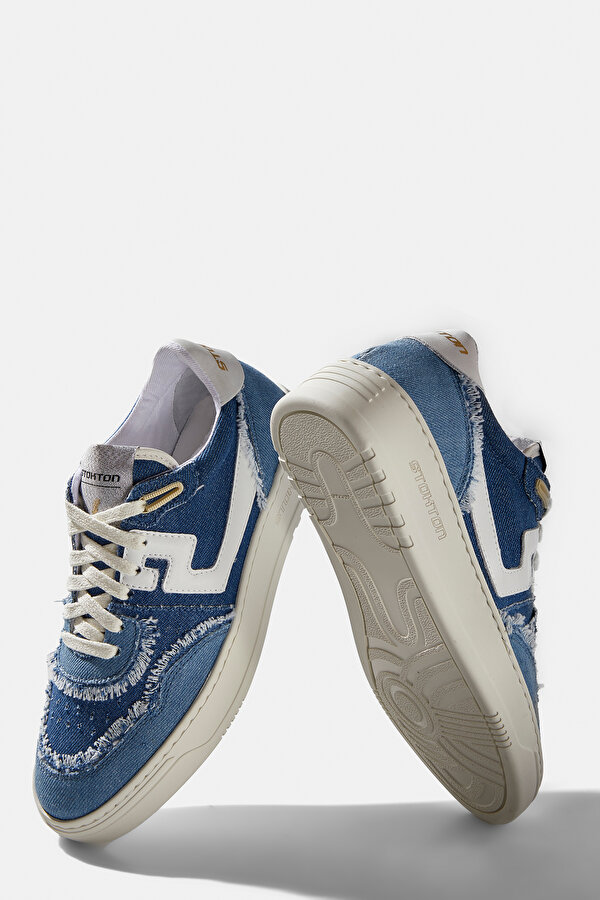 NAVY BLUE SNEAKER 7
