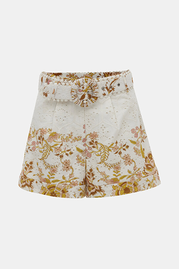 MULTICOLOR SHORTS