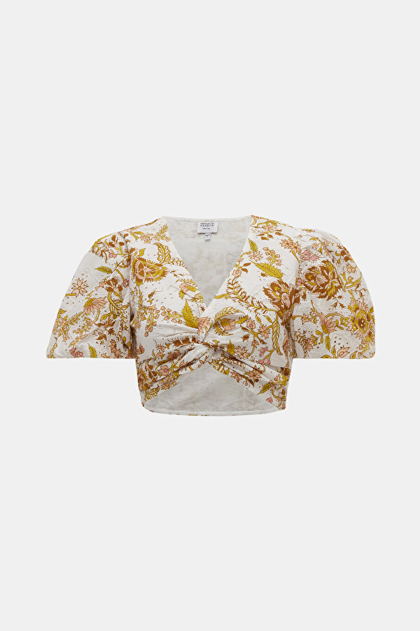 MULTICOLOR BLOUSE