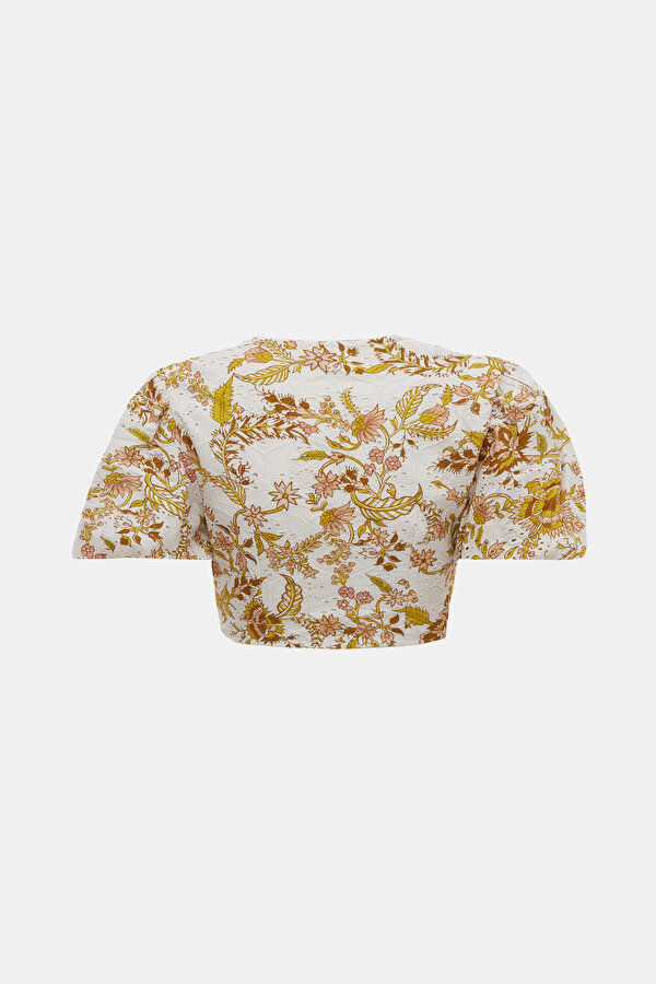 MULTICOLOR BLOUSE 2