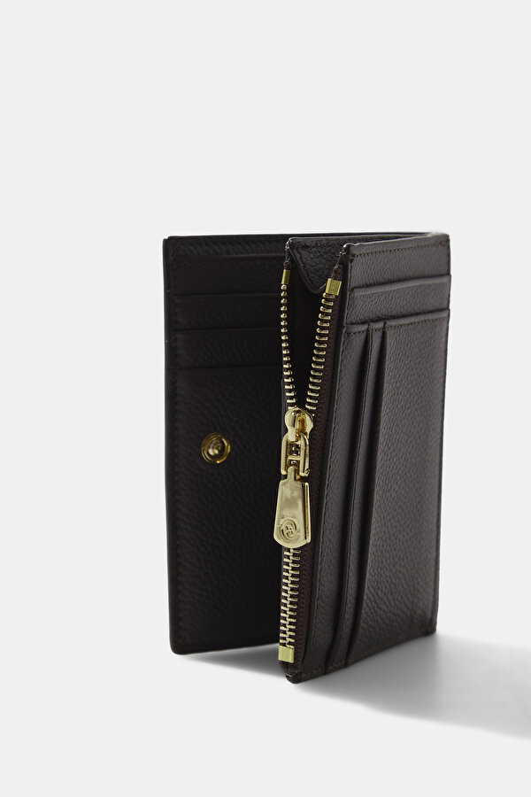 BEIGE MONOGRAM WALLET 6