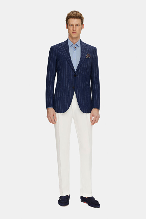 BLUE JACKET