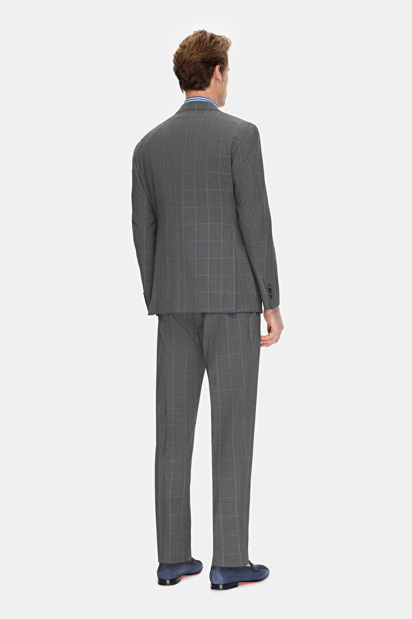 BLUE WOOL SUIT 2