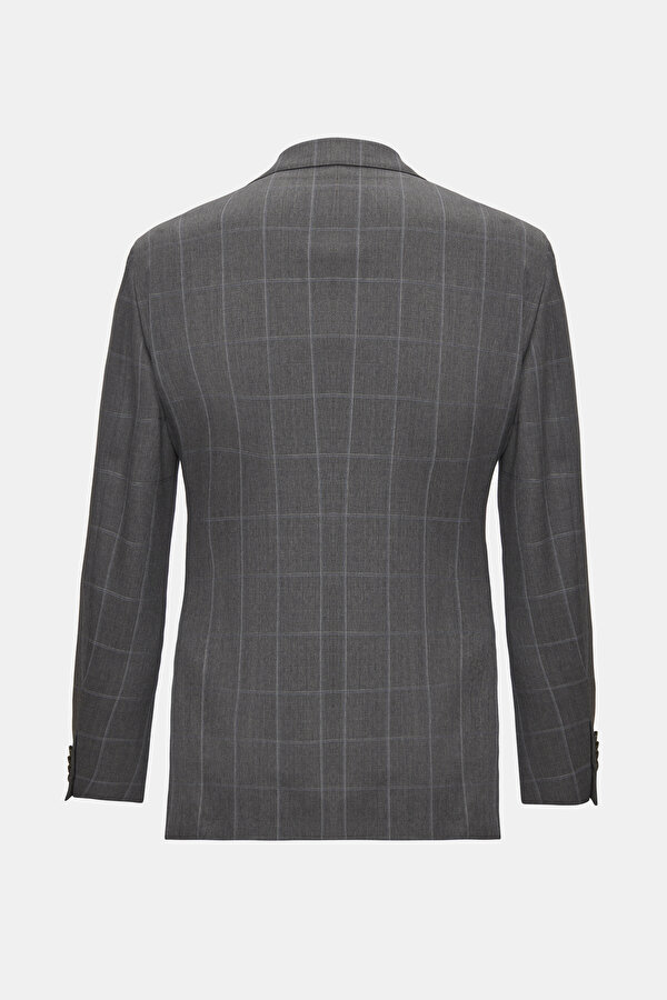 BLUE WOOL SUIT 6