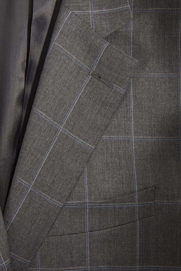 BLUE WOOL SUIT 7