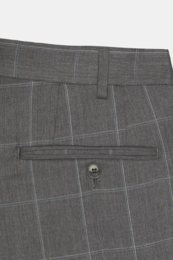 BLUE WOOL SUIT 11