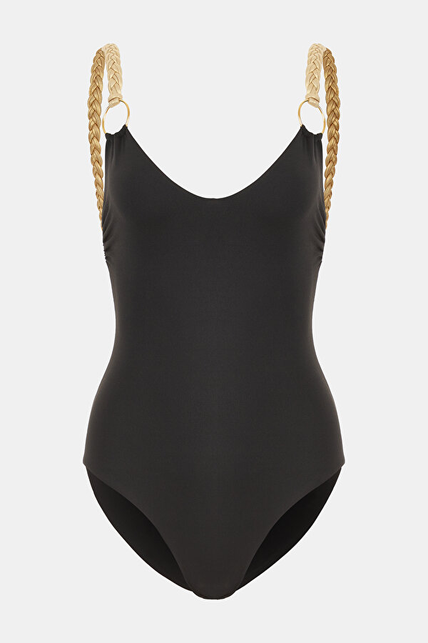 BLACK SWIMSUIT