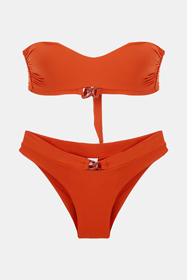 ORANGE BIKINI