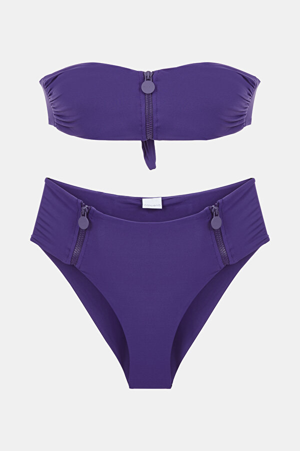 PURPLE BIKINI