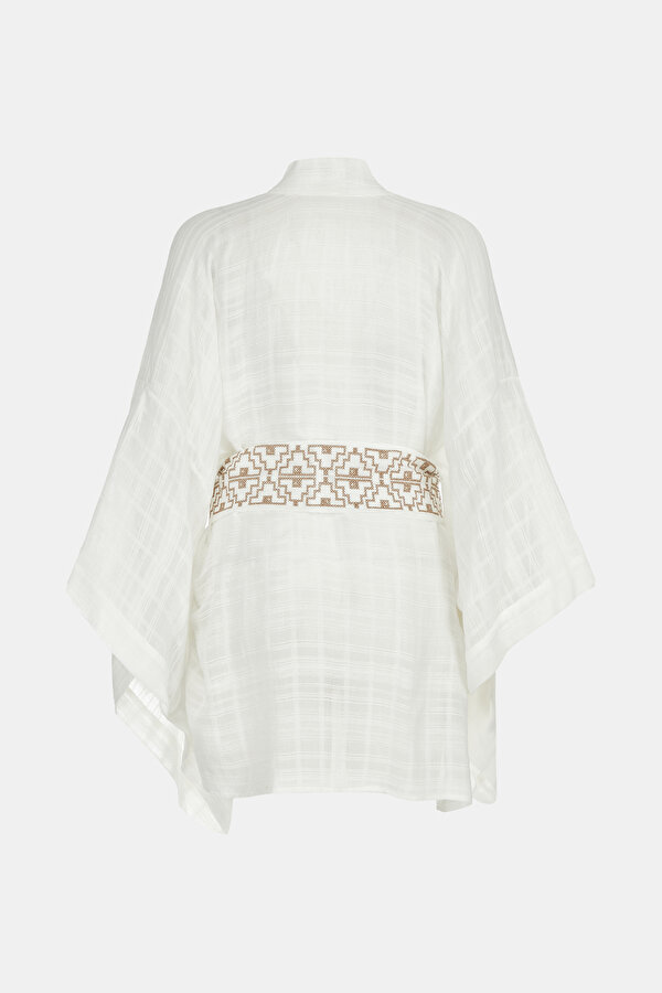 ECRU KIMONO 2
