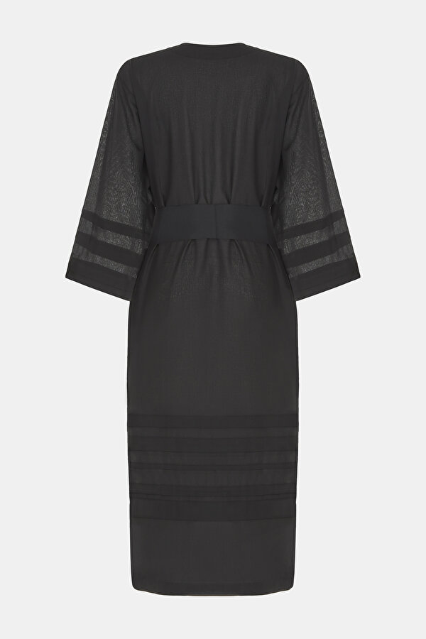 SİYAH KAFTAN 2