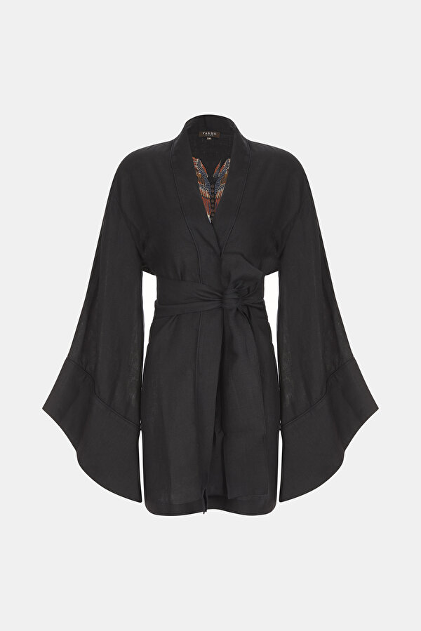 BLACK KIMONO