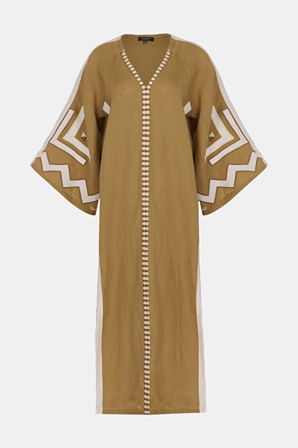 TABA KETEN KAFTAN