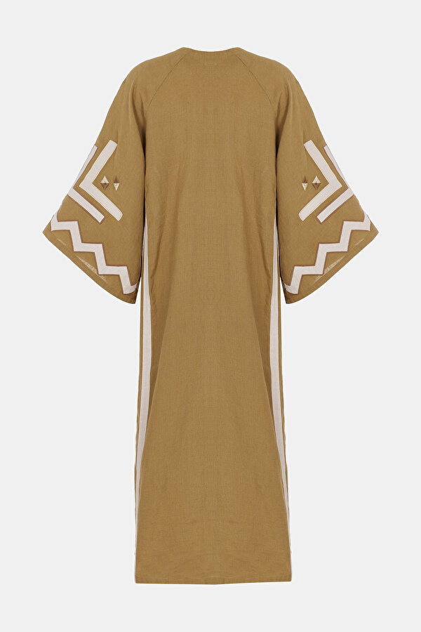 TABA KETEN KAFTAN 2