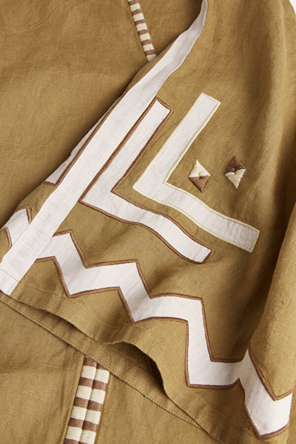 TABA KETEN KAFTAN 6