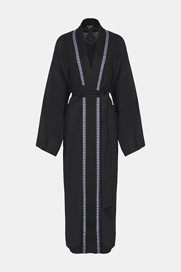 BLACK KIMONO