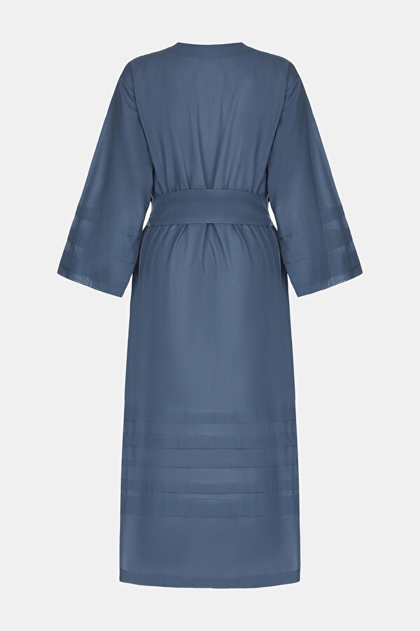 İNDİGO KAFTAN 2