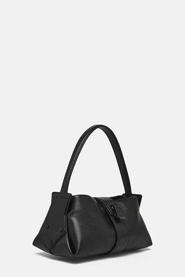 SİYAH DERİ ÇANTA 2