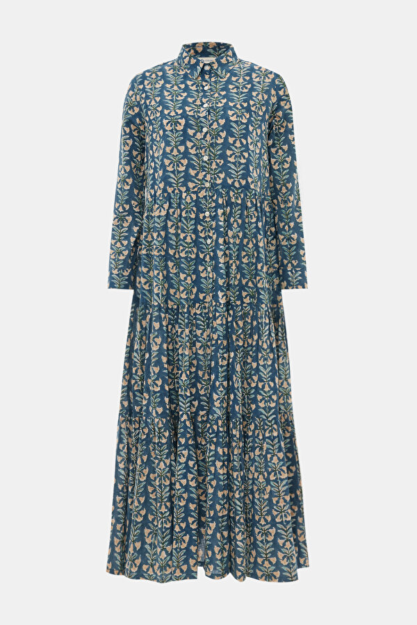 MULTICOLOR DRESS