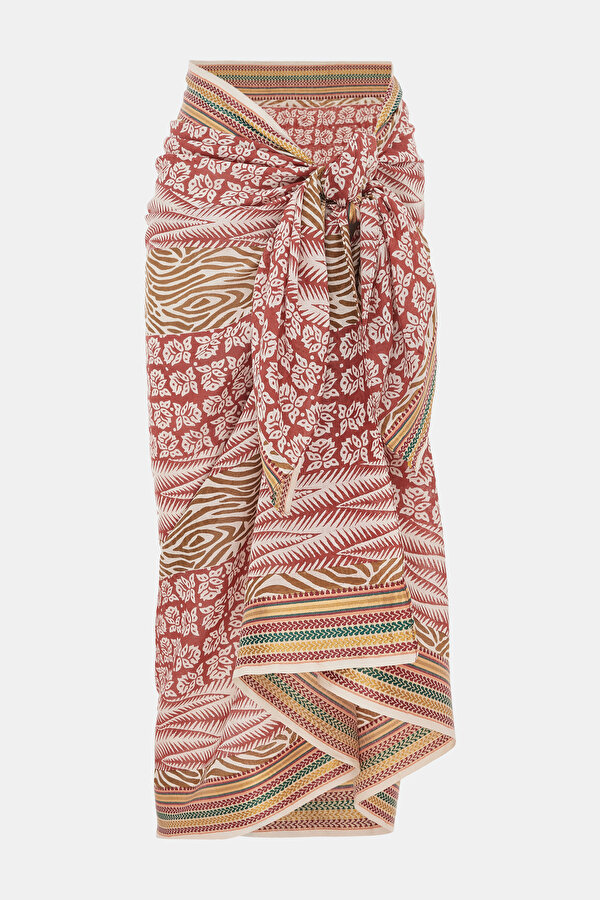 MULTICOLOR PAREO