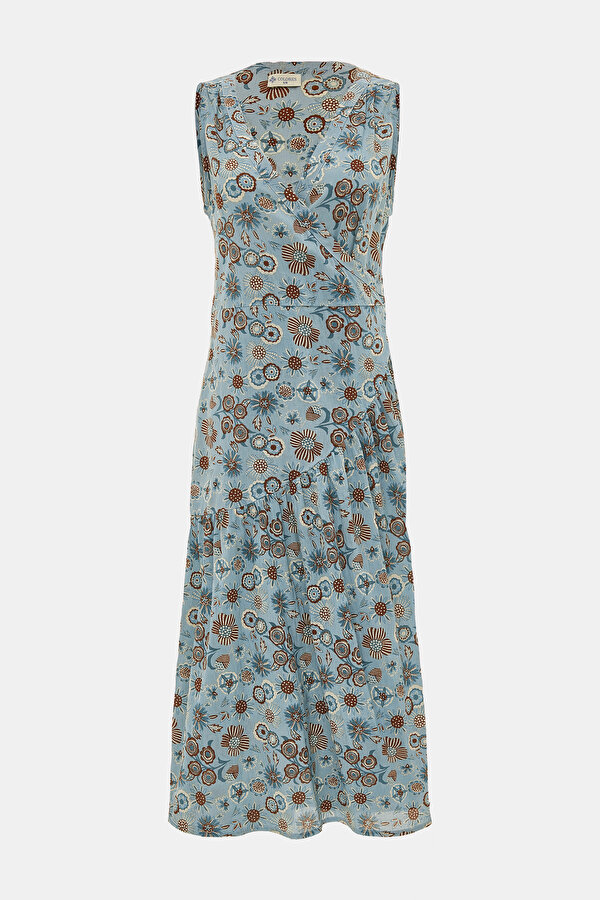 MULTICOLOR DRESS