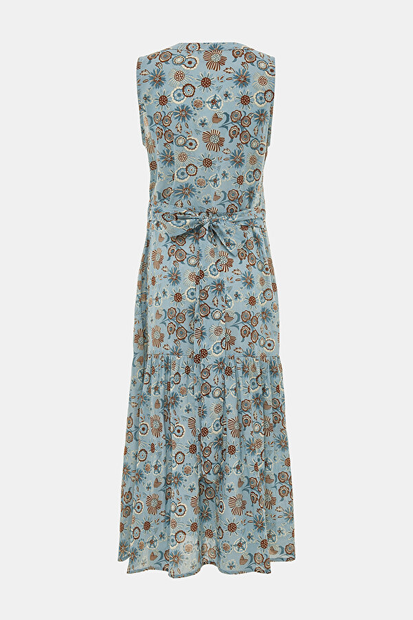 MULTICOLOR DRESS 2