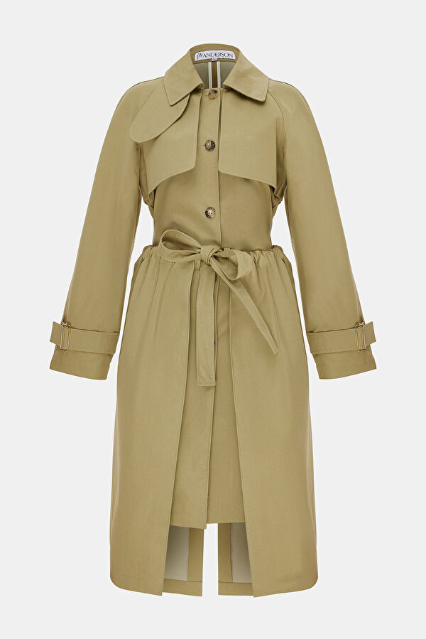 Jw Anderson Trenchcoat