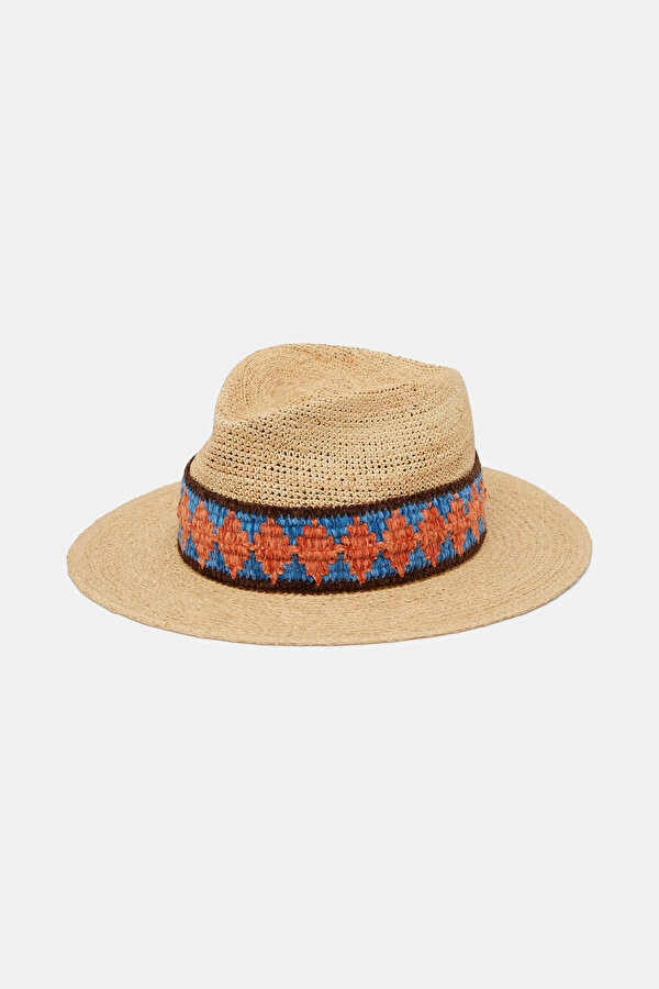 SALMON HAT 2