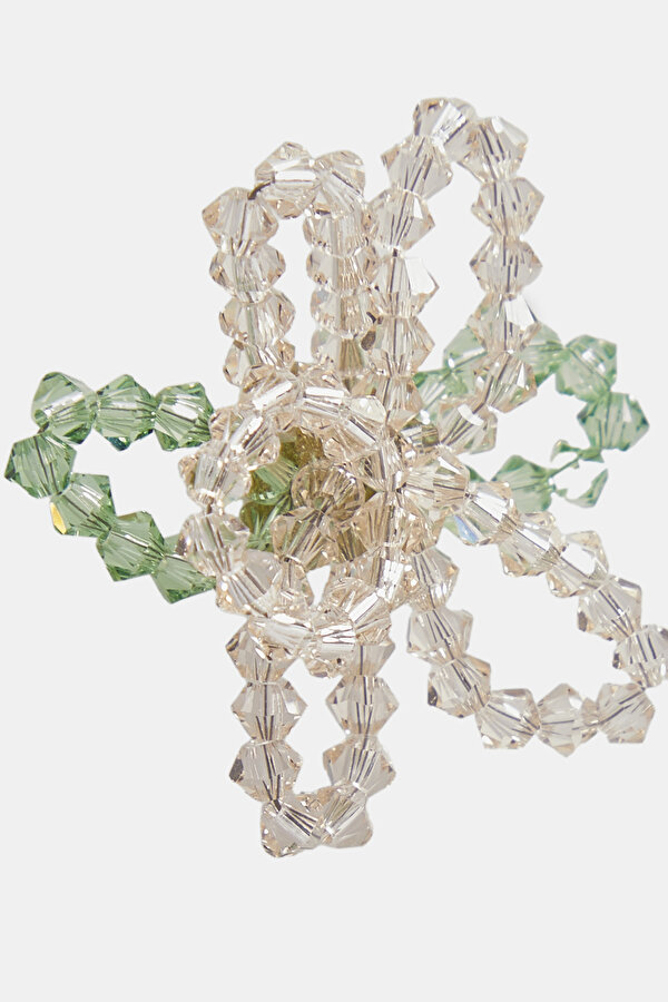 DESIGN FILLED EARRING 2