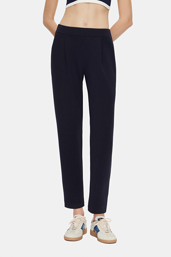 LACİVERT SPOR PANTOLON 2