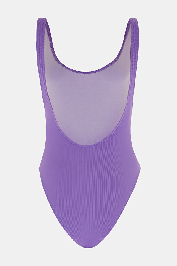 LIGHT PURPLE SWIMSUIT 2
