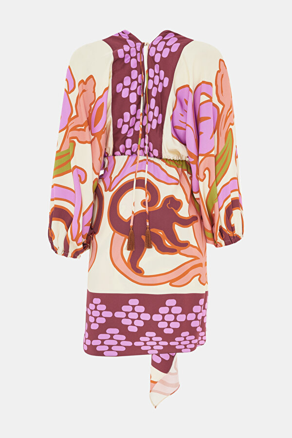 MULTICOLOR DRESS 2