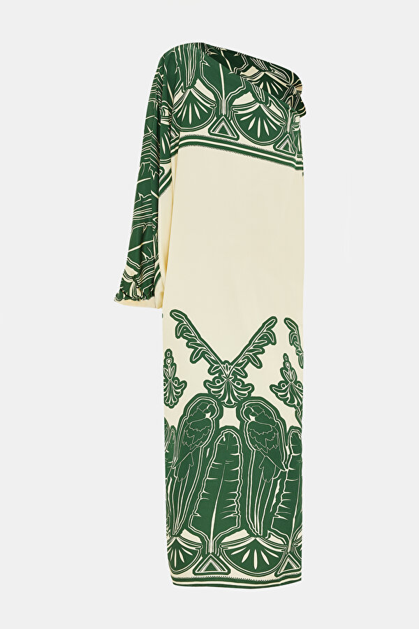 ECRU DRESS 2