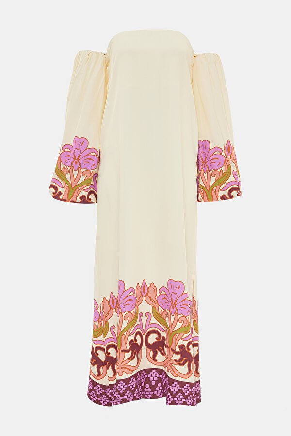 MULTICOLOR DRESS
