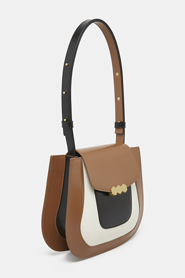 BLACK LEATHER BAG 2