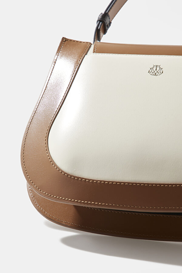 BLACK LEATHER BAG 6
