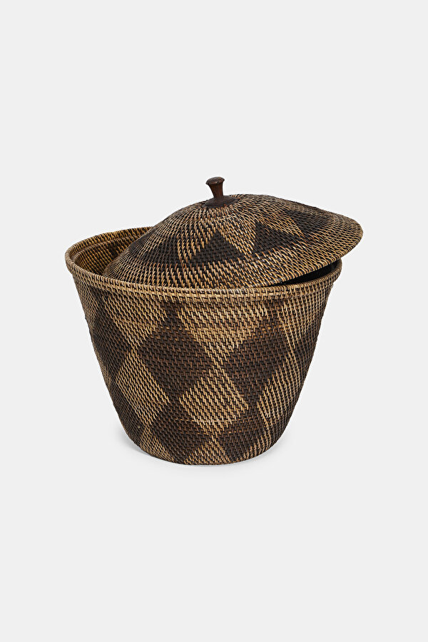 VASE WITH LID 2