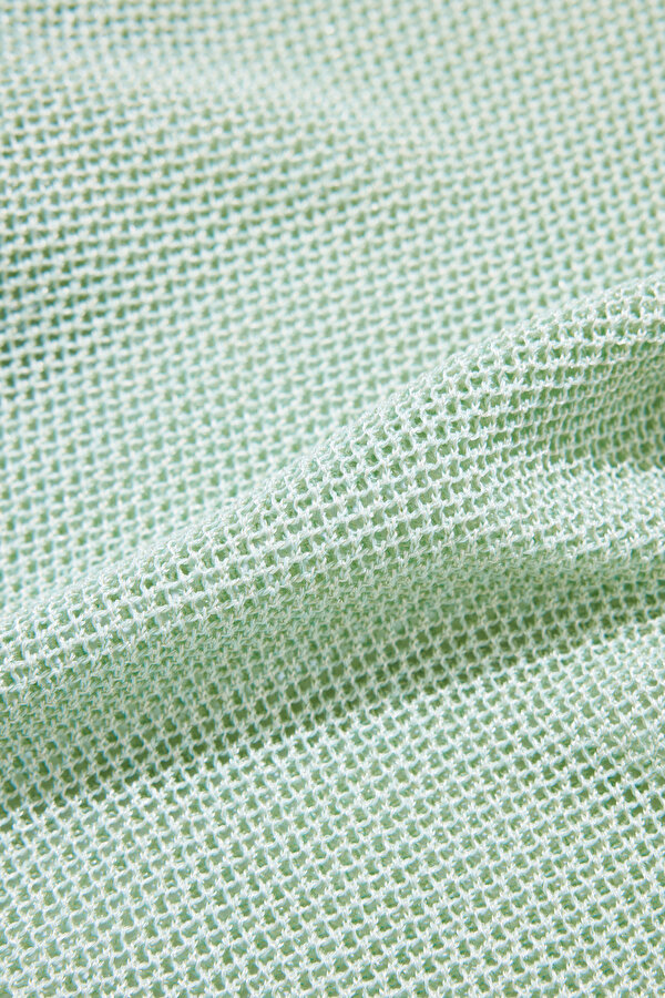 MINT BASIC / ROUND NECKLINE JERSEY 7