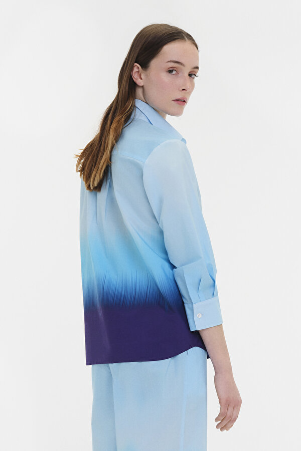 PURPLE LONG SLEEVE SHIRT 2