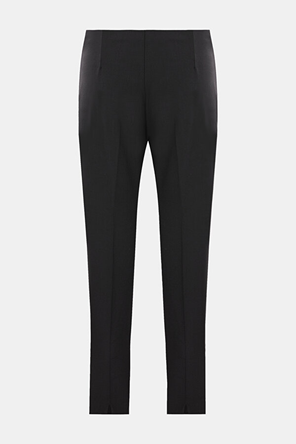 BLACK SKINNY LEG TROUSERS 2