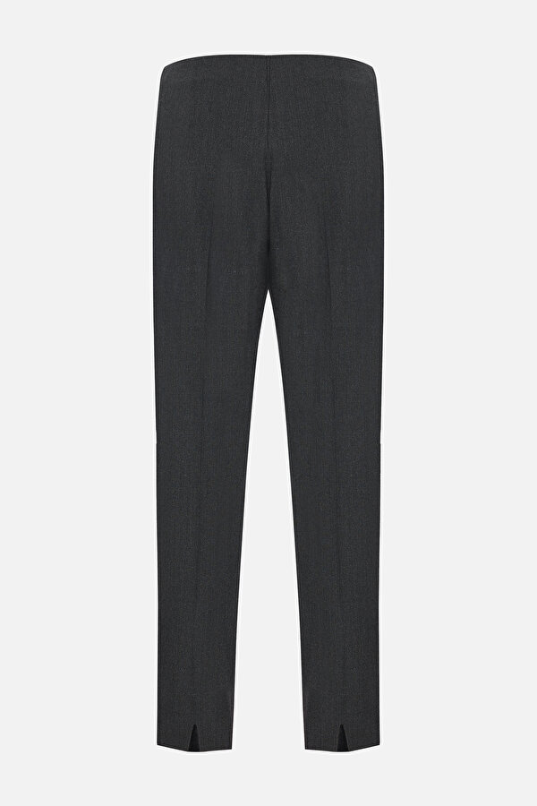 ANTHRACITE SKINNY LEG TROUSERS 2