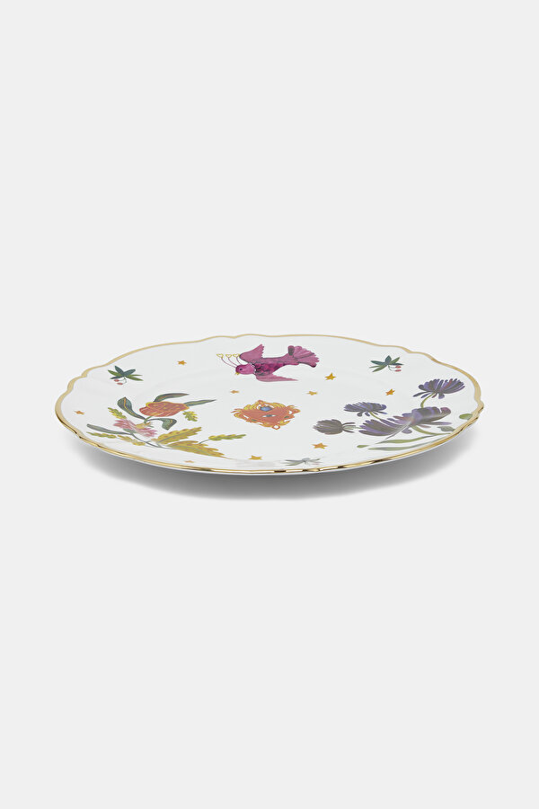 SERVICE PLATE