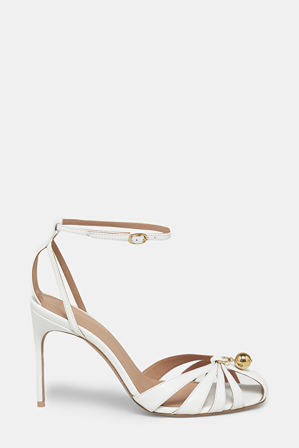 MALONE SOULIERS X PHILOSOPHY BEYAZ TOPUKLU AYAKKABI