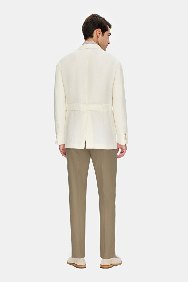 ECRU JACKET 2