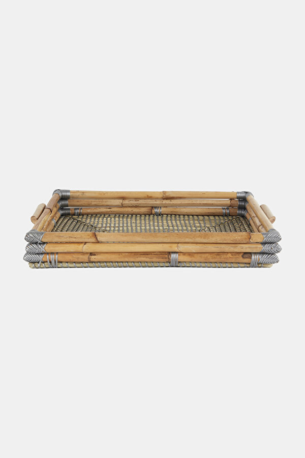 RATTAN EL YAPIMI TEPSİ