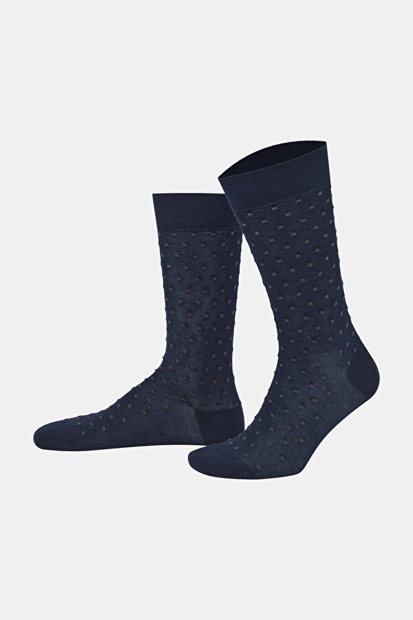 NAVY BLUE SOCK