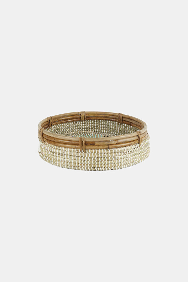 RATTAN EL YAPIMI TEPSİ
