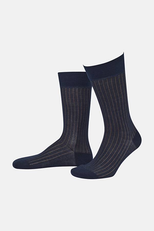 NAVY BLUE SOCK
