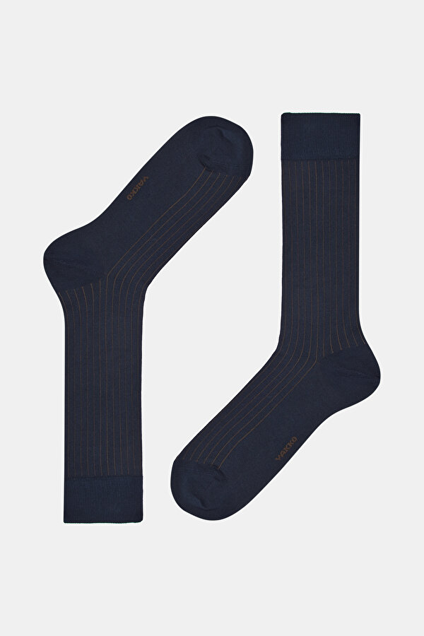 NAVY BLUE SOCK 2