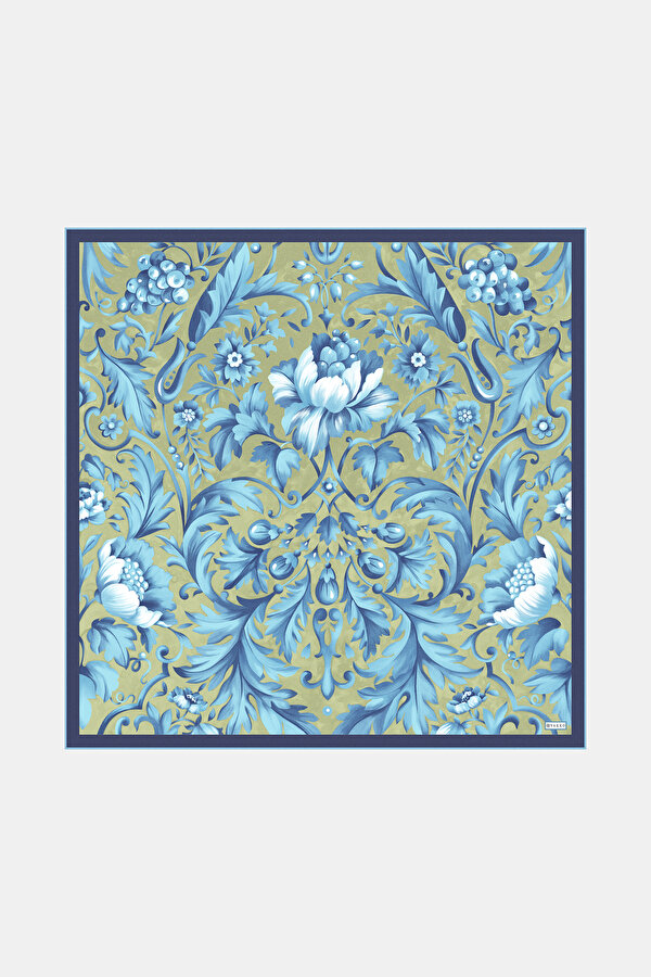 NEPHY TWILL SCARF